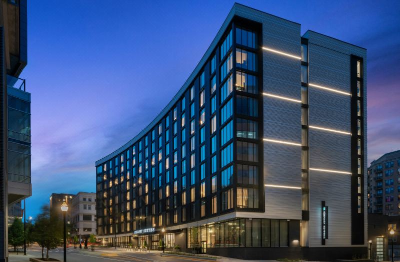 Embassy Suites by Hilton Madison Downtown