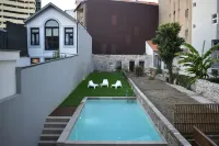 MyStay Porto - Urban Collection - piscina