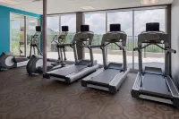 Fairfield Inn & Suites Huntington - Gym