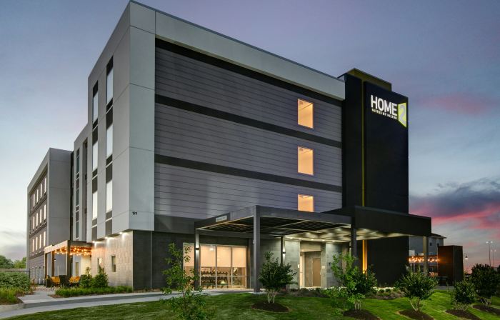 Home2 Suites by Hilton Huntsville