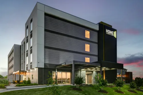 Home2 Suites by Hilton Huntsville - Gym