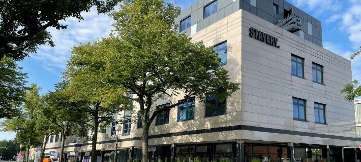 Stayery Wolfsburg - Vw Tor 17 Ξενοδοχεία στην πόλη Wolfsburg