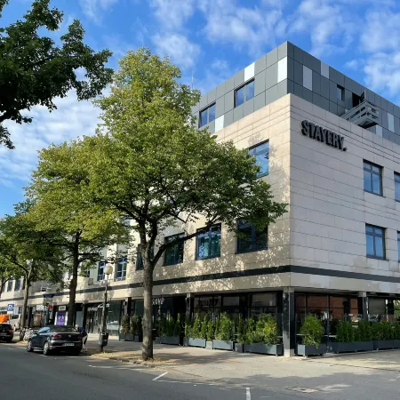 Stayery Wolfsburg - Vw Tor 17