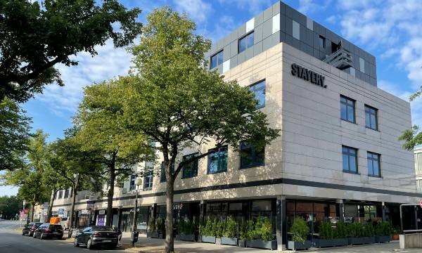 Stayery Wolfsburg - Vw Tor 17