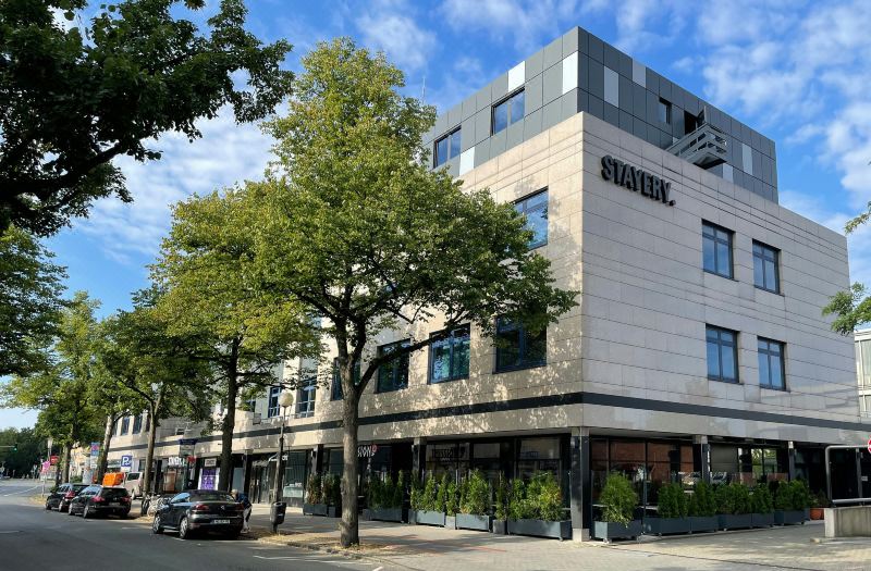 Stayery Wolfsburg - Vw Tor 17