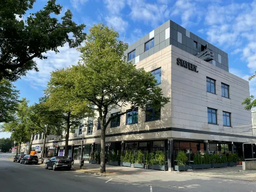 Stayery Wolfsburg - Vw Tor 17 - ห้องครัว