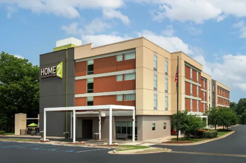 Home2 Suites by Hilton Lexington University / Medical Center - Kitchens