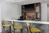 哈特福德南希爾頓花園飯店-格拉斯頓伯裡飯店 - 酒吧