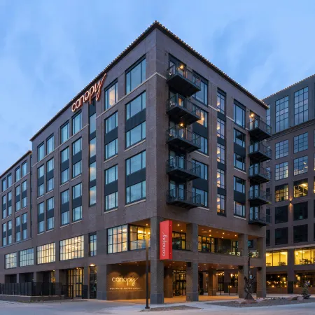 Canopy by Hilton Sioux Falls Downtown