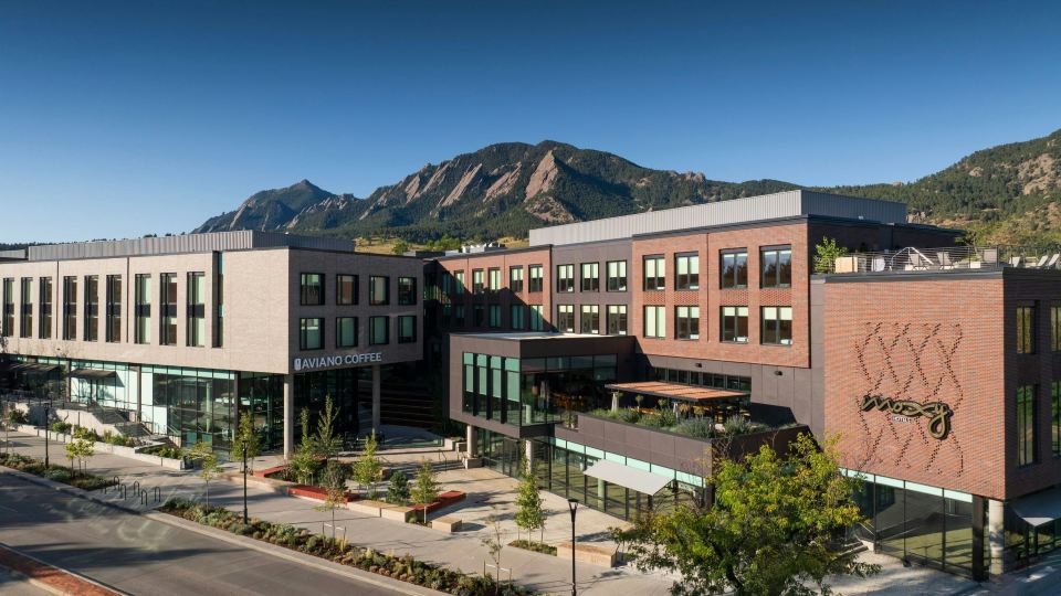Moxy Boulder