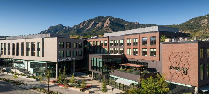 Moxy Boulder Hotels in Boulder