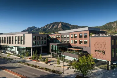 Moxy Boulder Các khách sạn ở Boulder