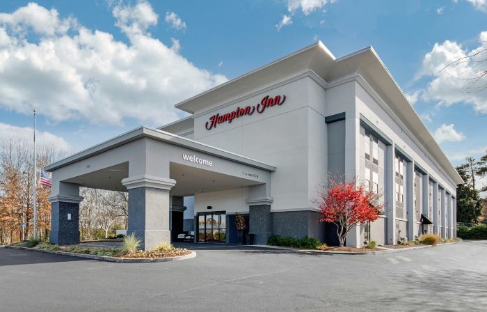 Hampton Inn Starkville