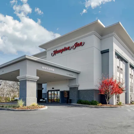 Hampton Inn Starkville