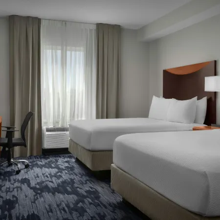 Fairfield Inn & Suites Phoenix Chandler/Fashion Center