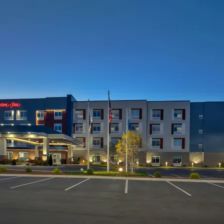 Hampton Inn by Hilton Green Bay Stadium