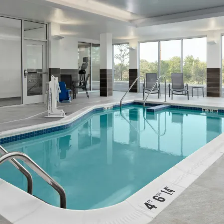 Fairfield Inn & Suites Lake Geneva