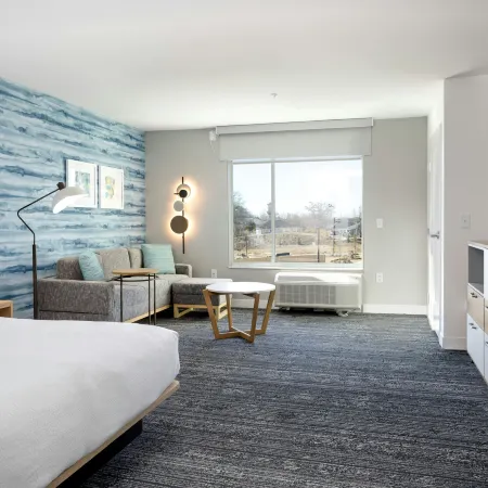 TownePlace Suites Canton Riverstone Parkway