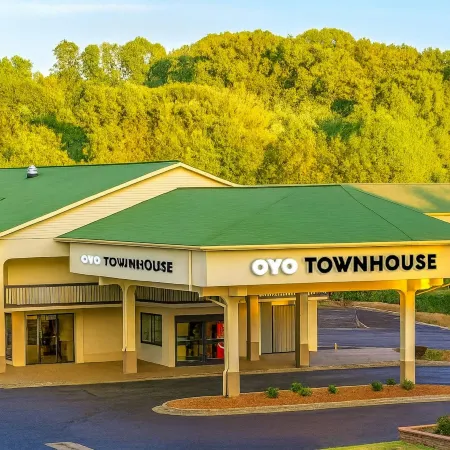 Townhouse Winston Salem - University