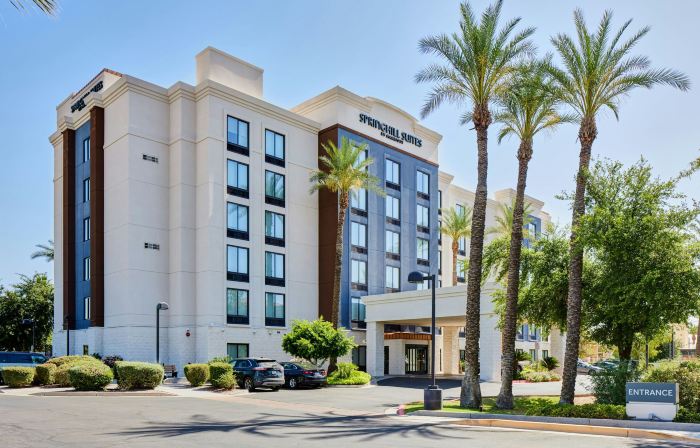 SpringHill Suites Phoenix Downtown