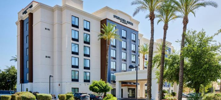 SpringHill Suites Phoenix Downtown Hotels in Phoenix