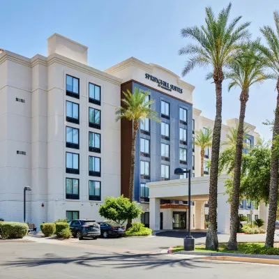 SpringHill Suites Phoenix Downtown Hotels near Copper Square