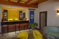 Monastero Santa Rosa Hotel & Spa - bar