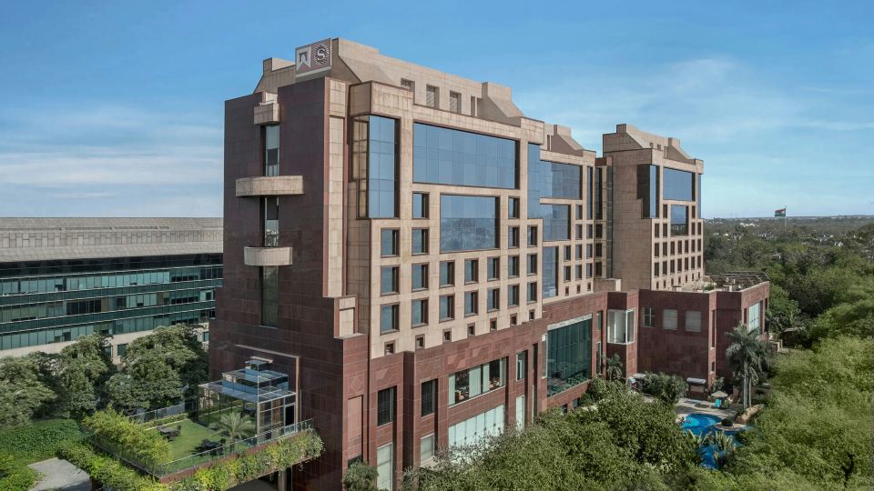 Sheraton New Delhi Hotel