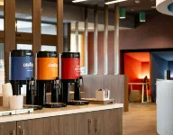Tru by Hilton Grimes des Moines - servizio colazione