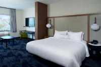 Fairfield Inn & Suites Riverside Moreno Valley - Parking