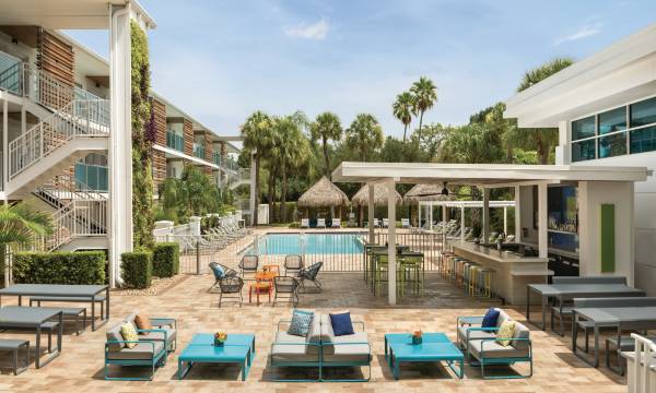Hotel Alba Tampa, Tapestry Collection by Hilton