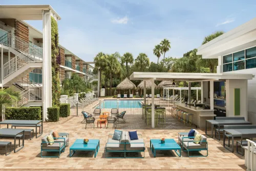Hotel Alba Tampa, Tapestry Collection by Hilton - 4-Star