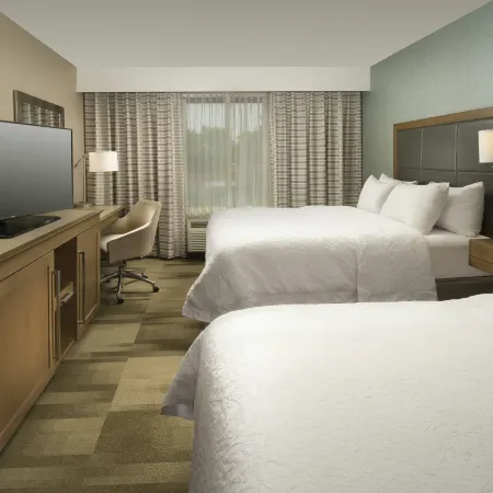 Hampton Inn & Suites Syracuse/Carrier Circle