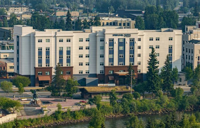 SpringHill Suites Fairbanks