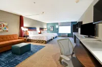 Home2 Suites by Hilton LaGrange - parking