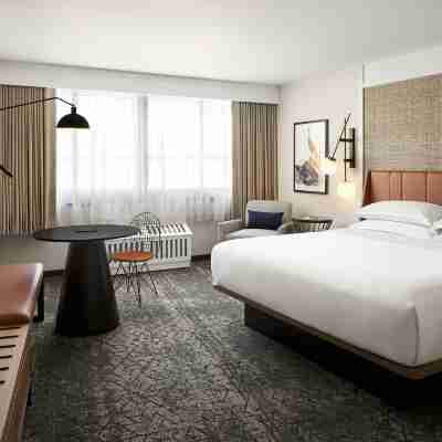 Sheraton Reston Hotel Rooms