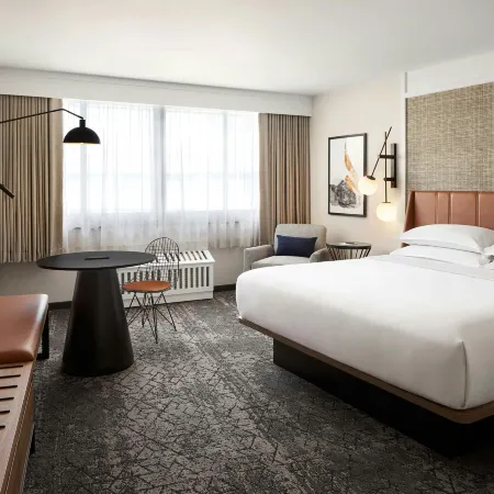 Sheraton Reston Hotel Hotels in Reston