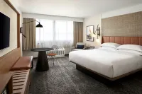 Sheraton Reston Hotel - Parking