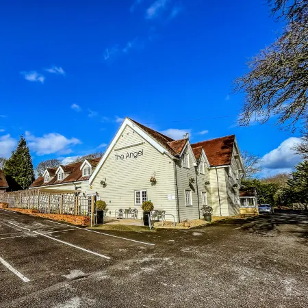 The Angel Hotel