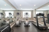 Sandman Hotel Langley - Phòng Gym