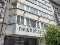 New Hotel Charlemagne Hotels near Cinquantenaire Park