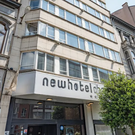 New Hotel Charlemagne