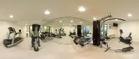 Fiesta Inn Saltillo - Fitnessstudio