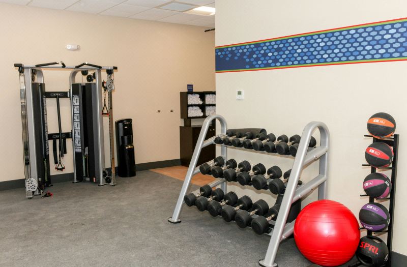 Hampton Inn and Suites Lafayette Medical Center photo 5