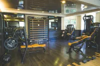 King David Hotel Jerusalem - Phòng Gym