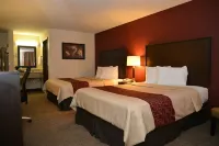 Red Roof Inn Cookeville - Tennessee Tech - Pet friendly