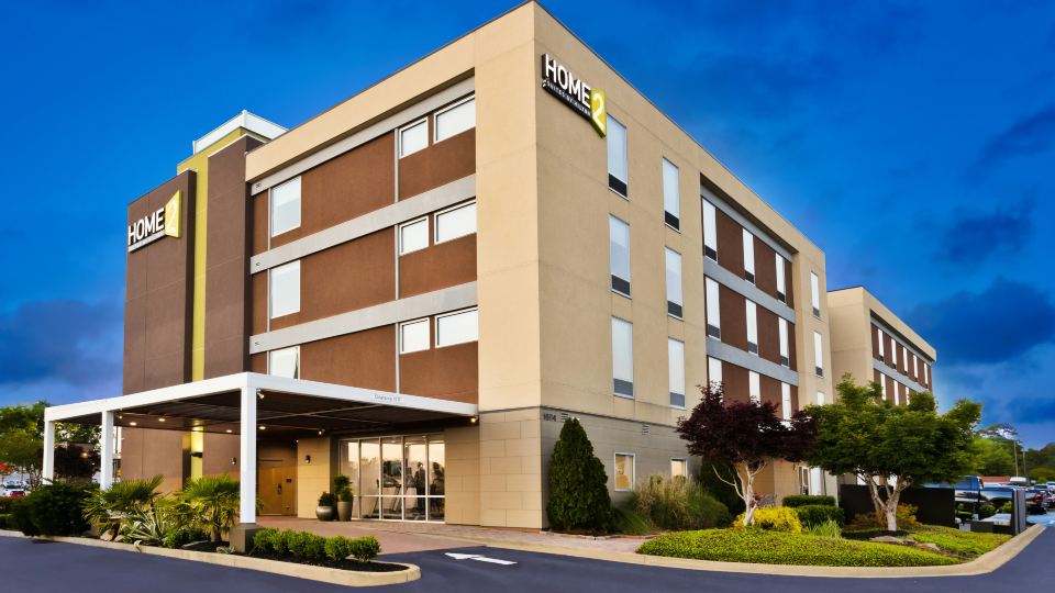 Home2 Suites by Hilton Columbus