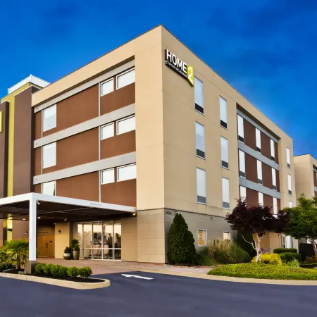 Home2 Suites by Hilton Columbus