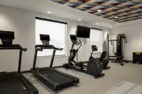 Home2 Suites by Hilton Dickson - Gym