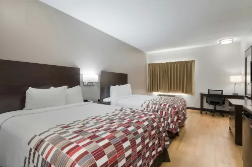 Red Roof Inn San Antonio - Seaworld/ Northwest - Moteles